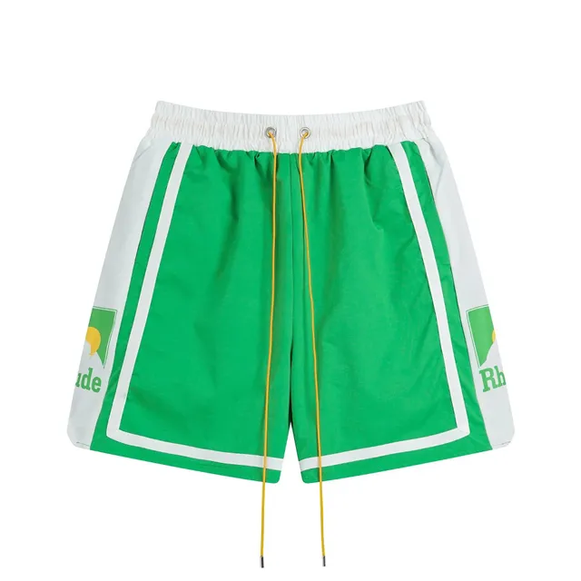 Rhude Track Shorts