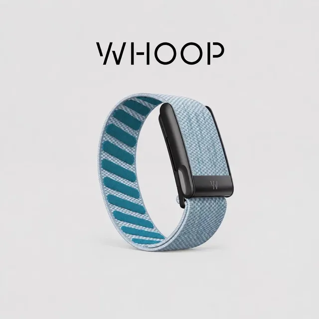 WHOOP Wristband Strap Woven Band