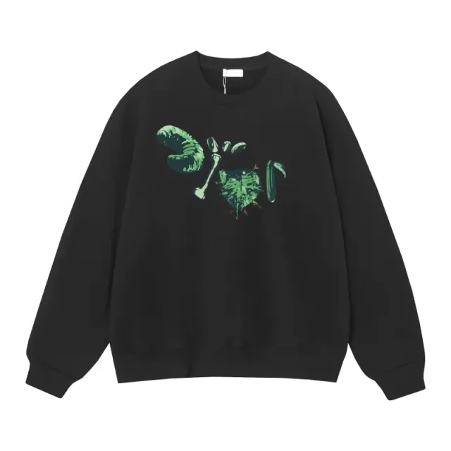 Gallery Dept. Crewneck Sweatshirt Gore Print