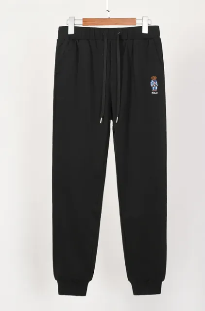 Polo Ralph Lauren Polo Bear Joggers Embroidered Bear Logo