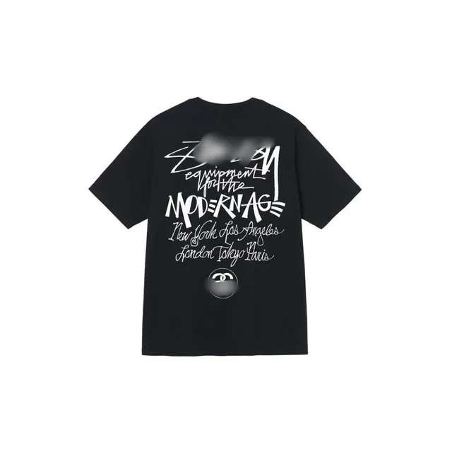 Stüssy t shirts