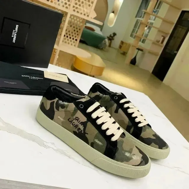 Saint Laurent sneakers