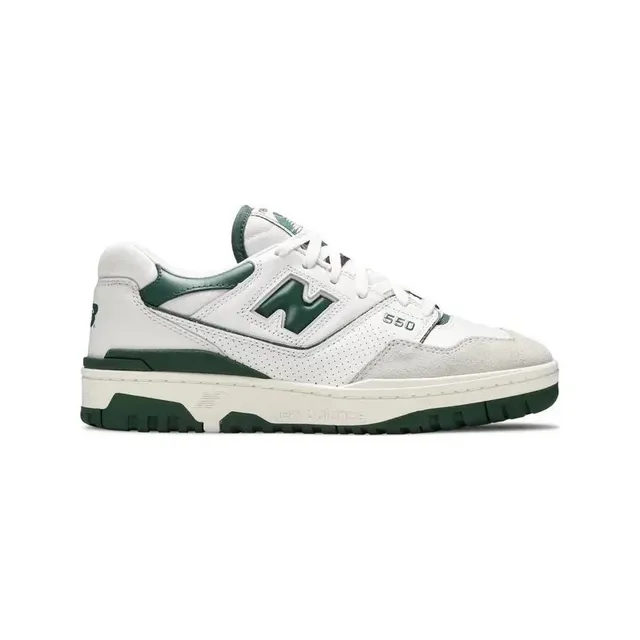 New Balance 550 White Green