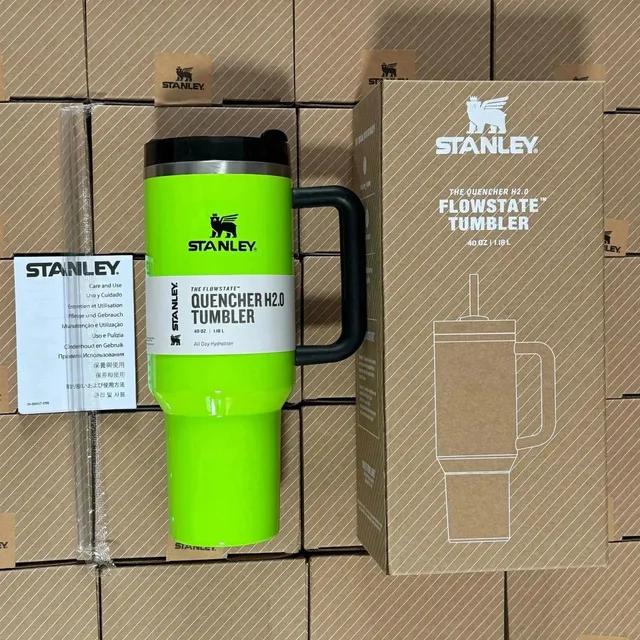 Stanley Quencher H2.0 Tumbler FlowState