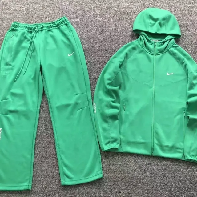 Nike × NOCTA Tech Fleece Hoodie and Joggers Matched Set