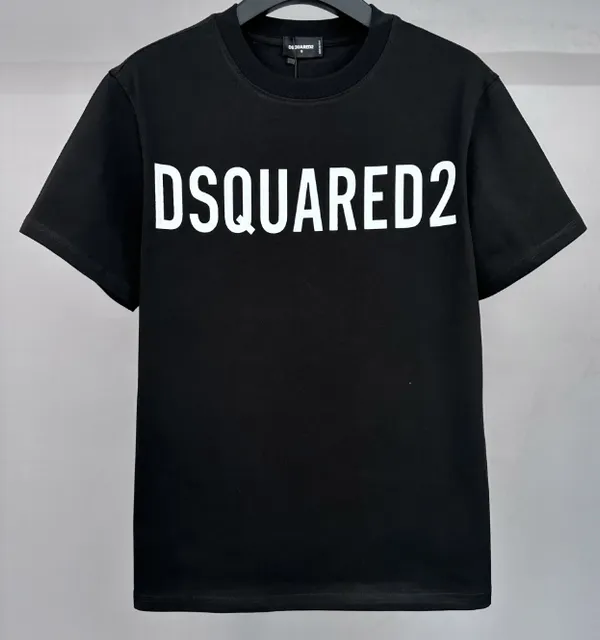 Logo T-Shirt DSQUARED2 Print