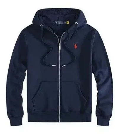 Polo Ralph Lauren Full-Zip Hoodie Classic Fit