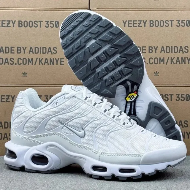 AIR MAX PIUS TN  白灰 604133-139