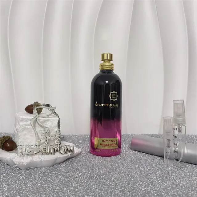 Rose Musk Intence extrait 玫瑰麝香香精 分装