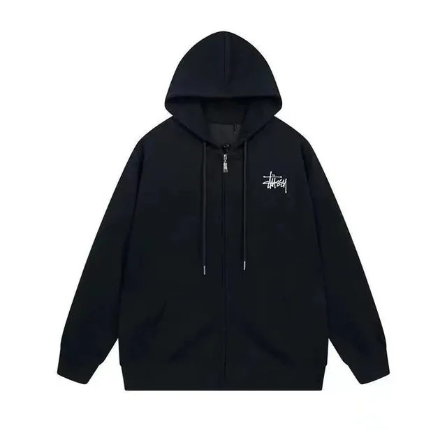 Stussy-黑色