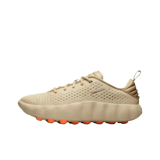 Nike Air VaporMax Beige Orange