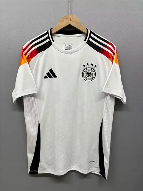 Adidas × Germany National Team Germany Home Jersey