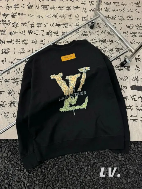 Louis Vuitton hoodies sweatshirts