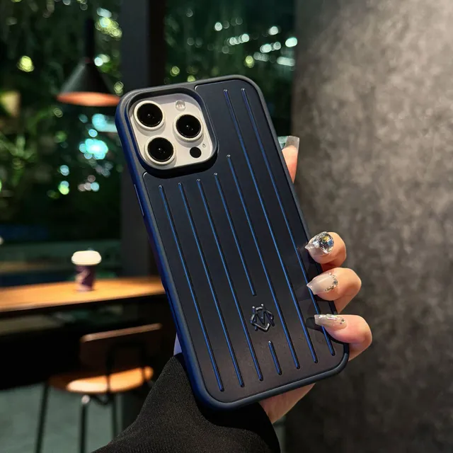 Rimowa Phone Case Groove Design