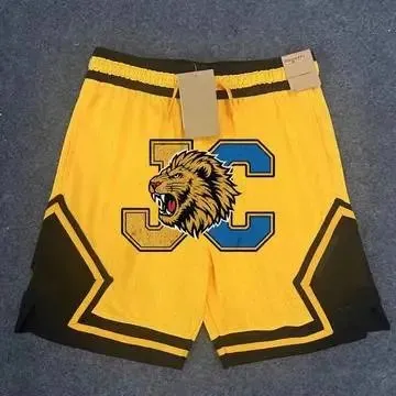 Jordan Lion Logo Basketball Shorts