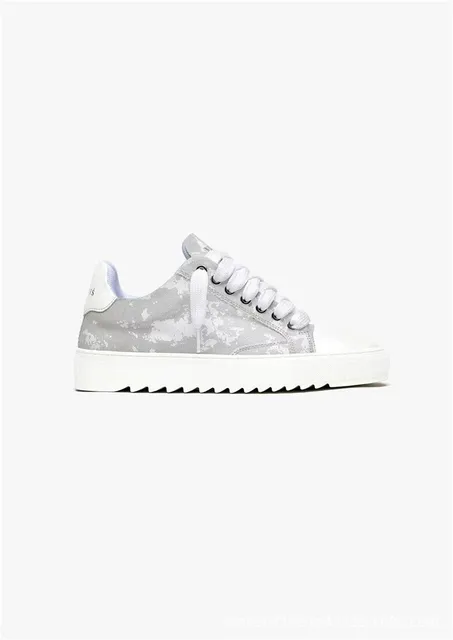 Balenciaga Speed Trainer Camouflage Grey