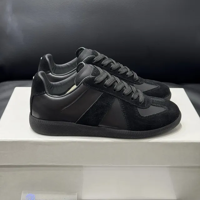 Maison Margiela Future Sneaker Triple Black
