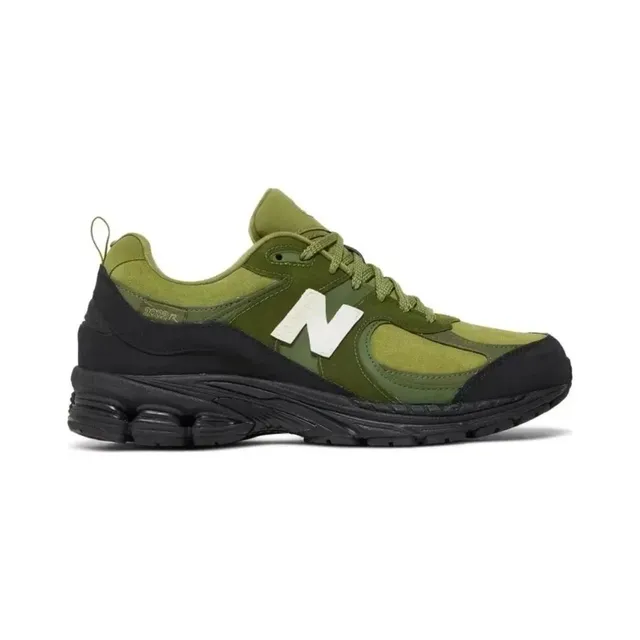 New Balance 2002R Olive Green