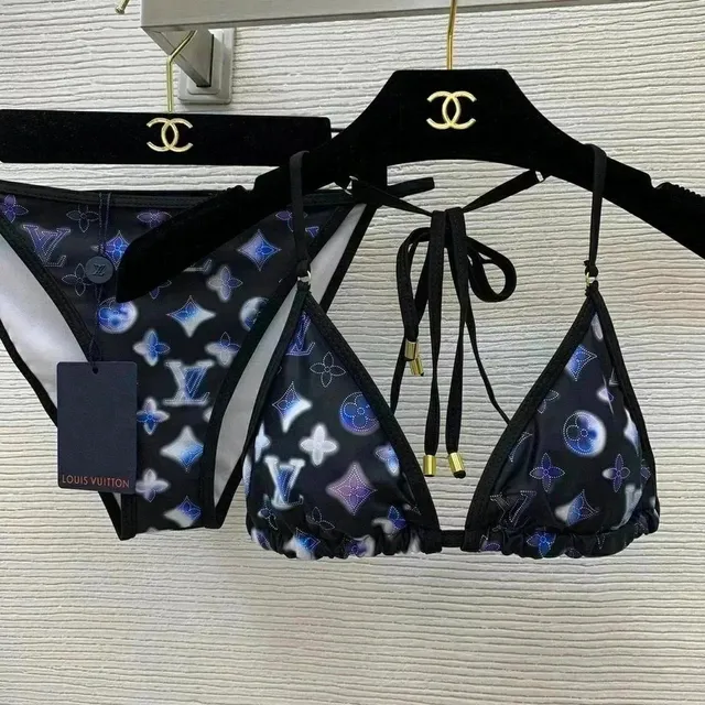 Louis Vuitton Monogram Swim Set