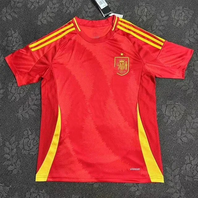 Adidas × Spain National Team Spain Home Jersey
