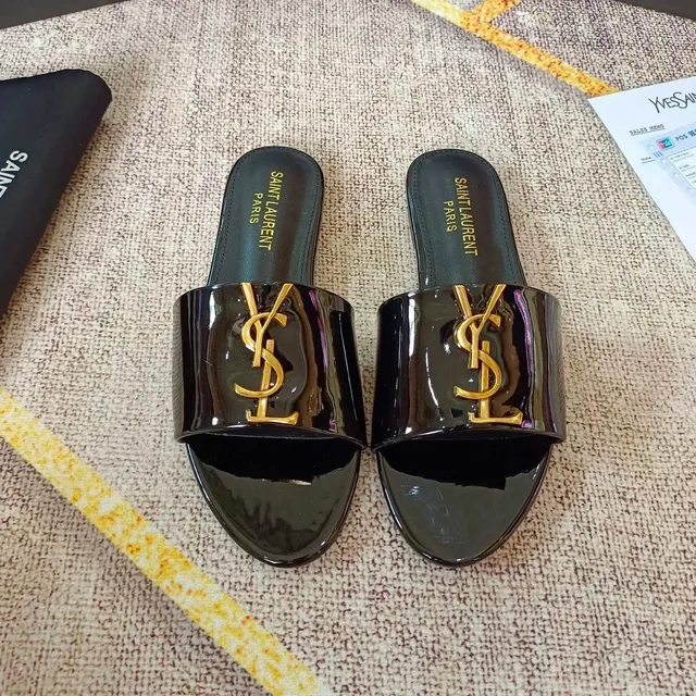 Saint Laurent Tribute Slide