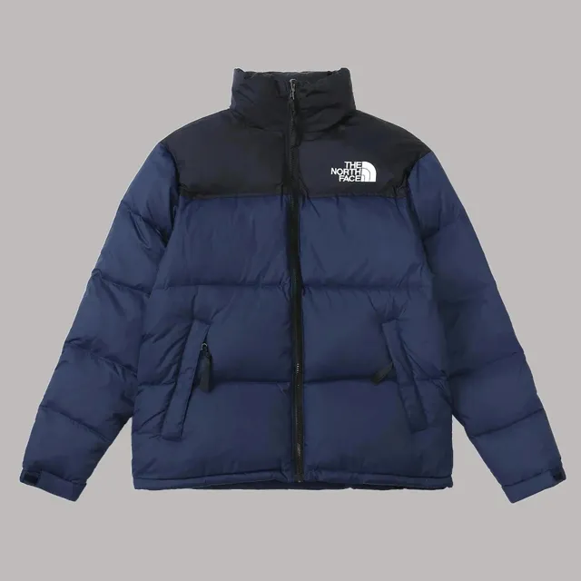 The North Face Nuptse Jacket Two-Tone