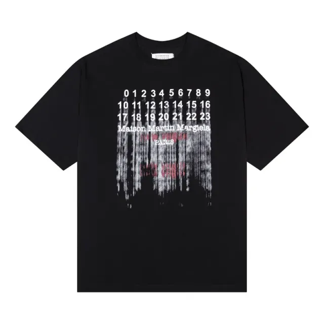 黑色M20