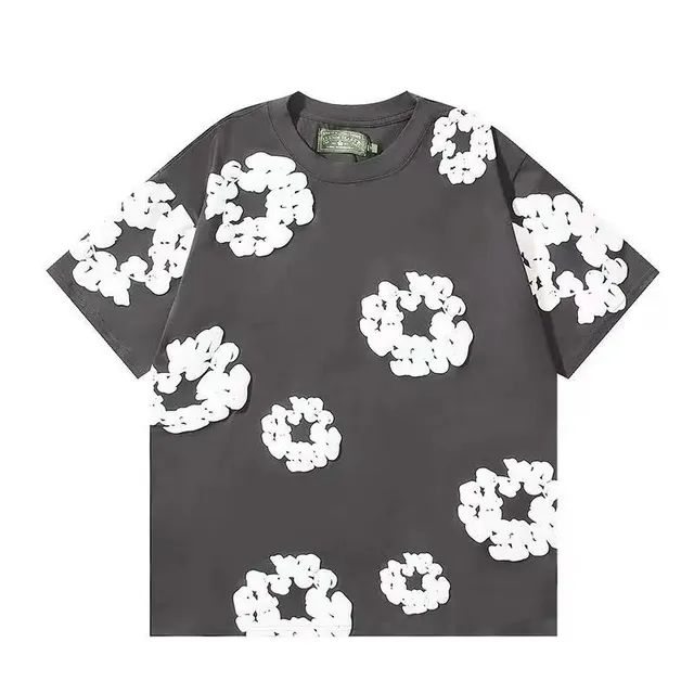 Gallery Dept. T-Shirt Floral Appliqué