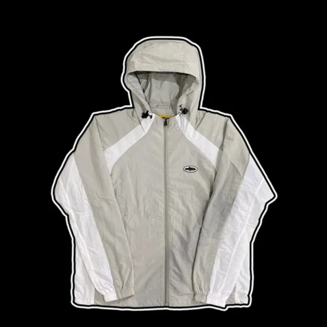 Corteiz Goggle Jacket Two-Tone