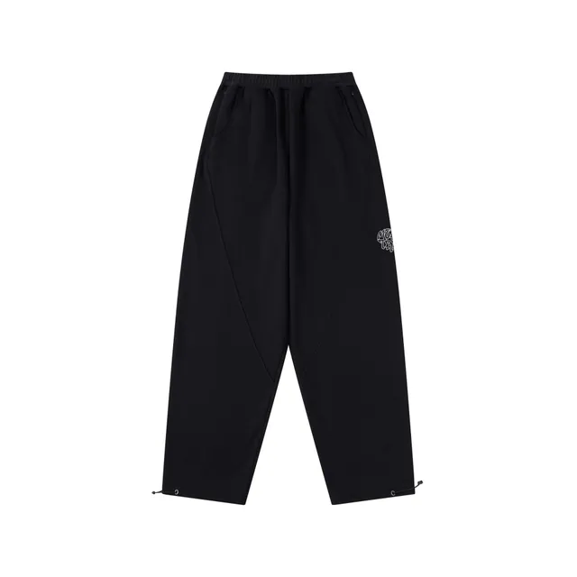 Maison Margiela Track Pants Embroidered Logo