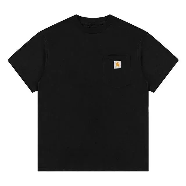 Carhartt Pocket T-Shirt Logo Patch