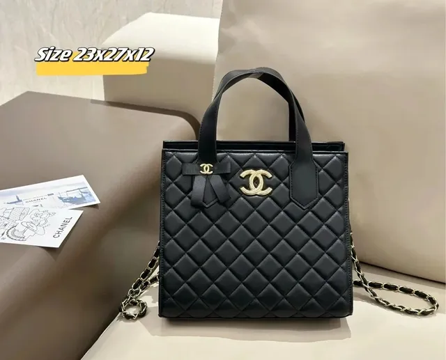 Chanel Classic Flap Quilted Leather