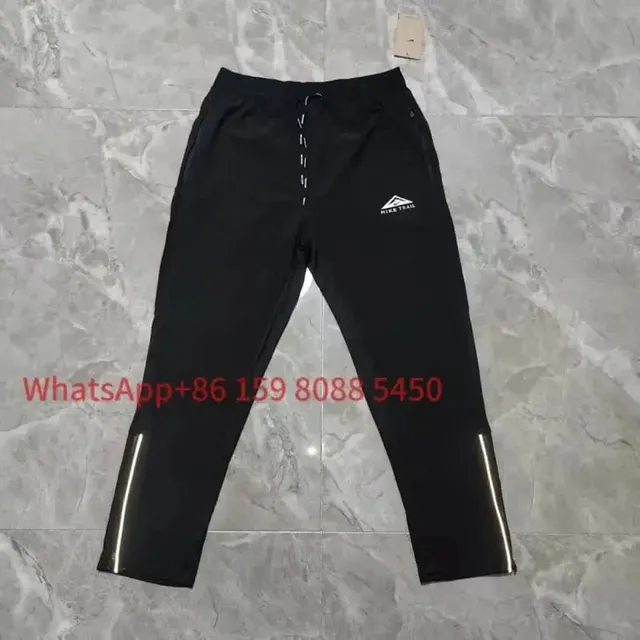 Nike Trail Pants Reflective Stripe