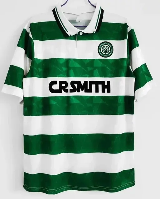 Palace Celtic FC Home Shirt