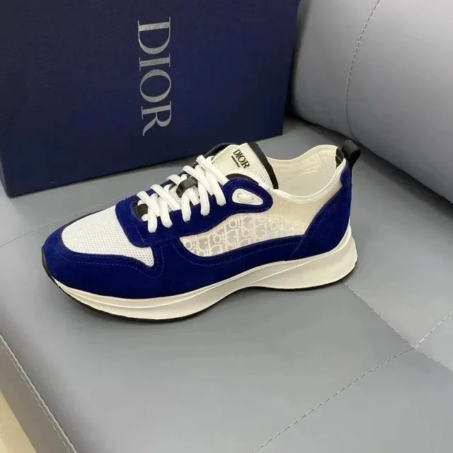 Dior B22 Monogram Mesh