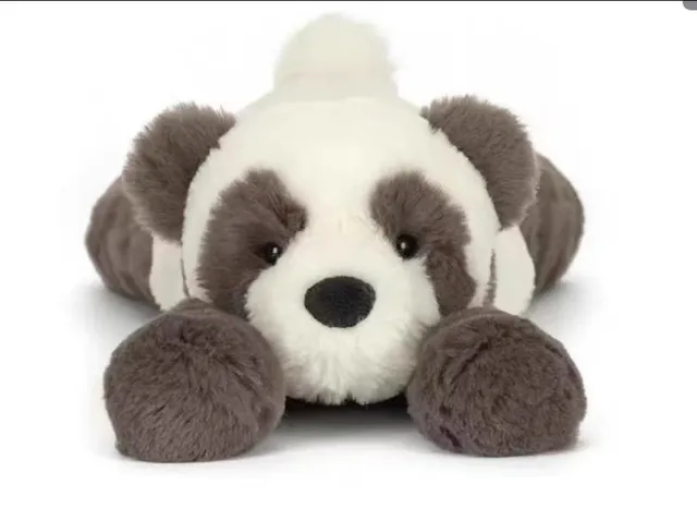 Lying Panda