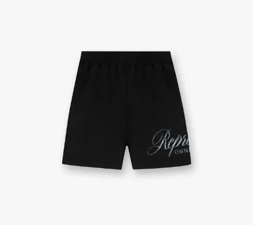 REP242网眼短裤
