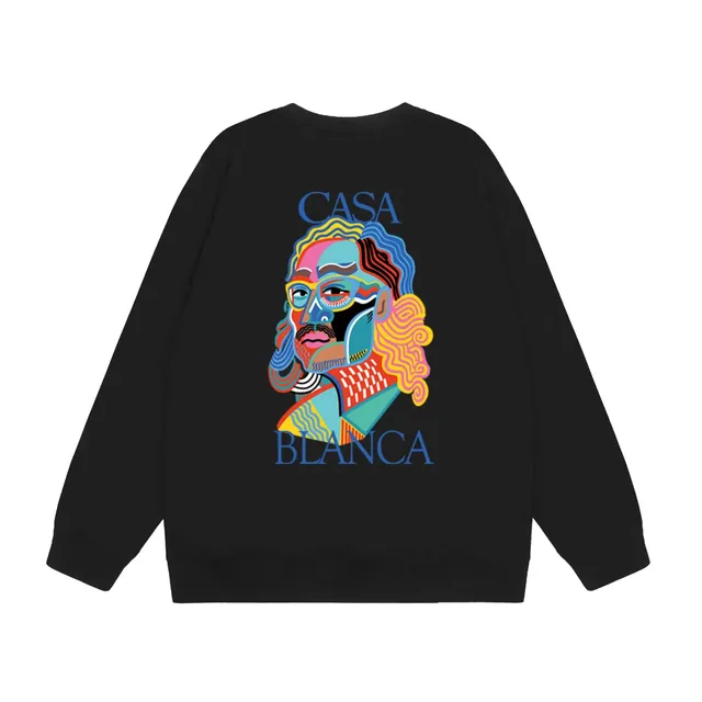 Casablanca Sweatshirt Casa Blanca Graphic