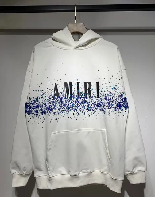Amiri hoodies sweatshirts