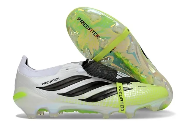 Adidas Predator Neon Green