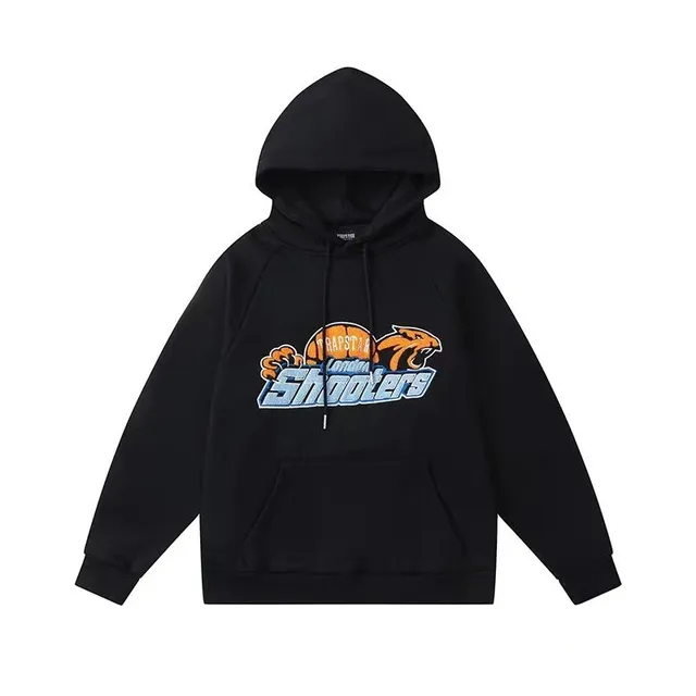 Trapstar Hoodie London Shooters Graphic