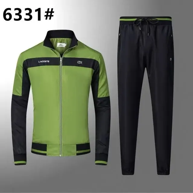 10 黑绿（LACOSTE）