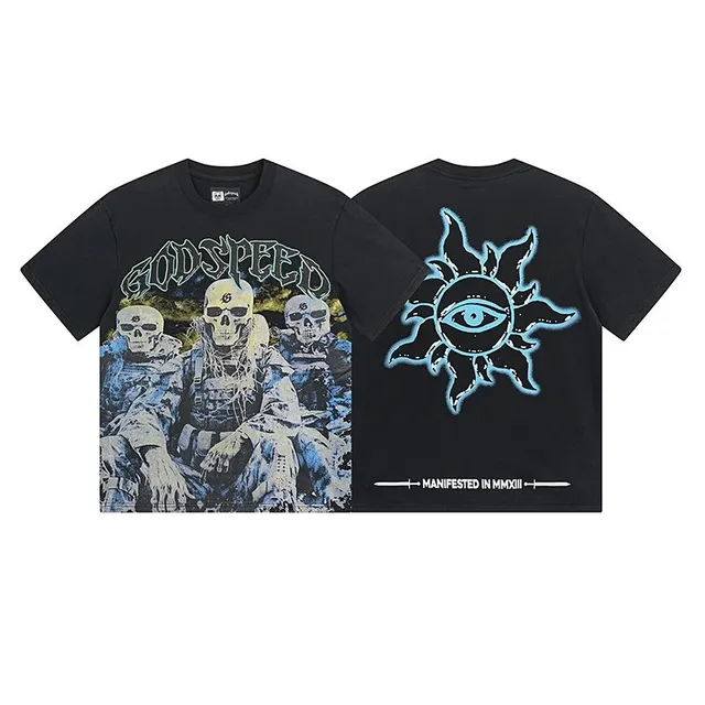 Godspeed Graphic Tee