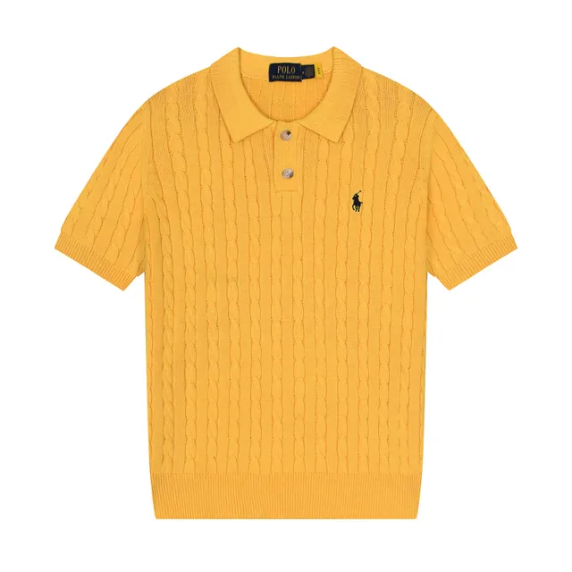 Polo Ralph Lauren Polo Shirt Cable Knit
