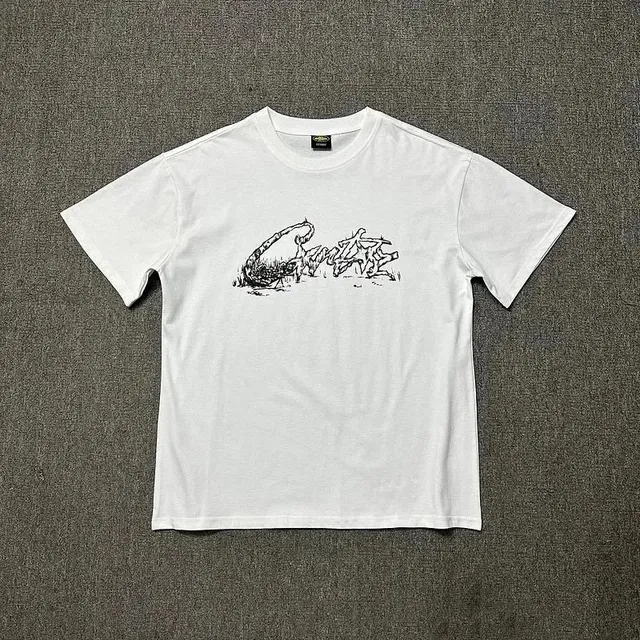 Corteiz T-Shirt Scorpion Graphic