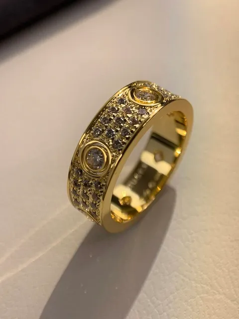 Gucci Ring Crystal-Embellished