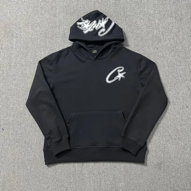 Hoodie Corteiz Logo