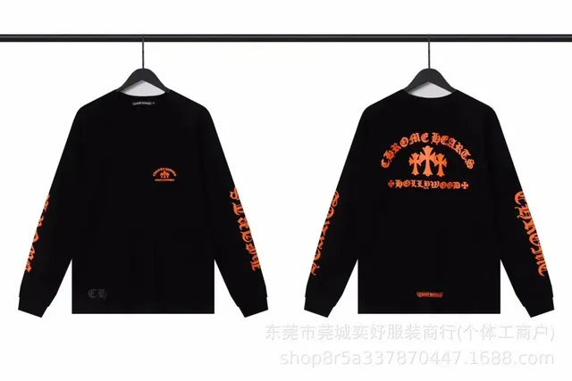 Chrome Hearts t shirts