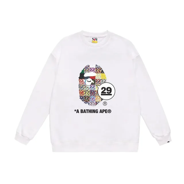 BAPE Crewneck Sweatshirt