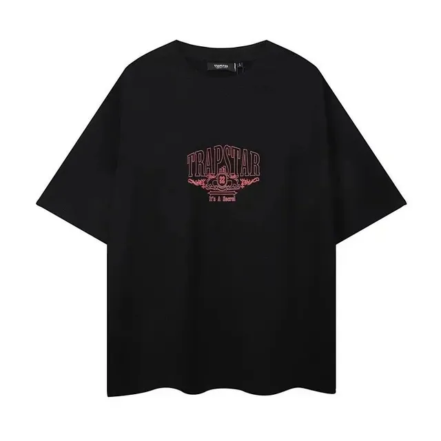 Trapstar Graphic Tee Arch Logo